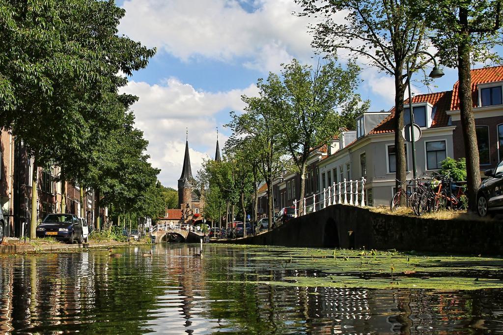 Hotel De Koophandel Delft Kültér fotó